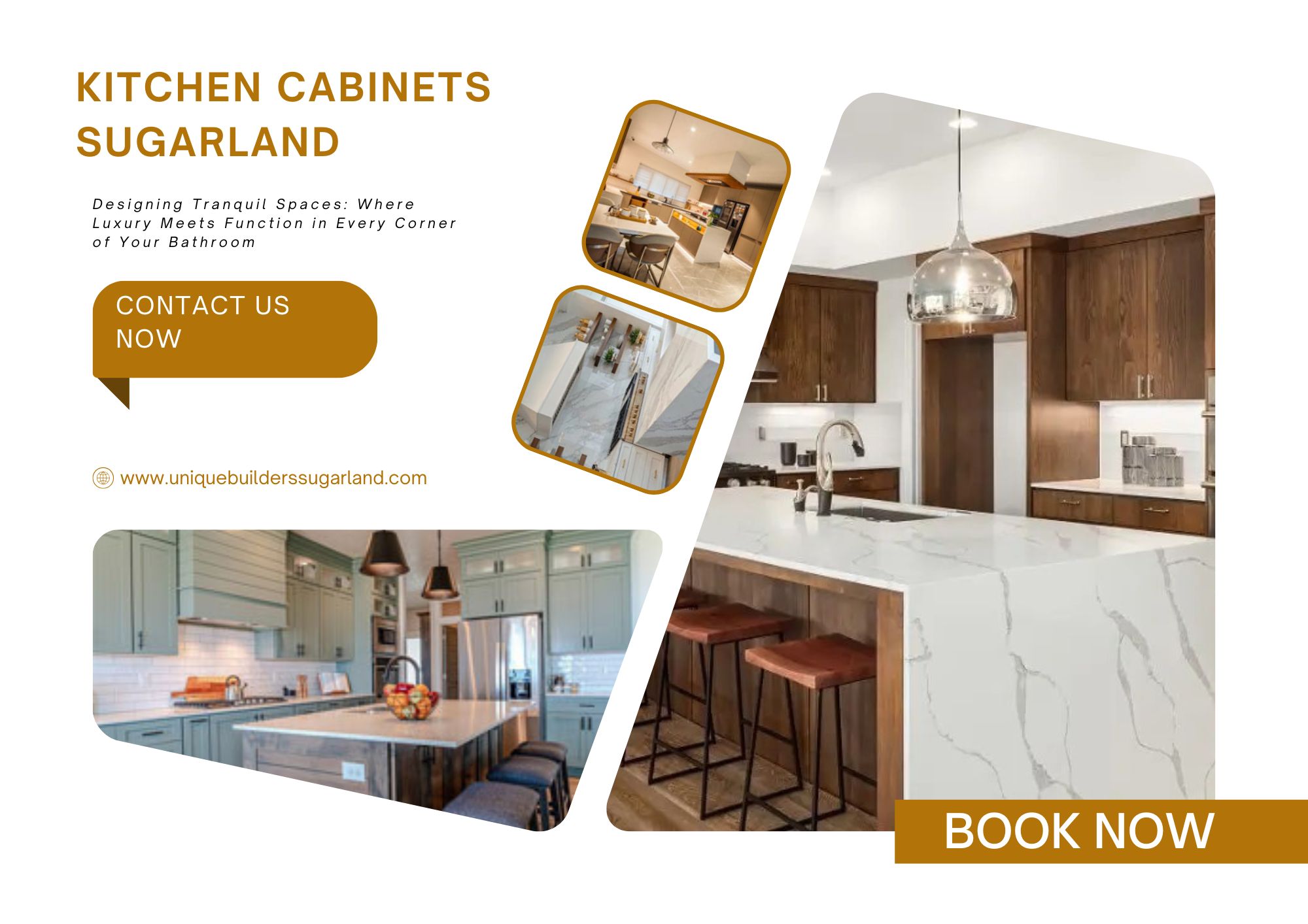 Kitchen Cabinets Sugarland