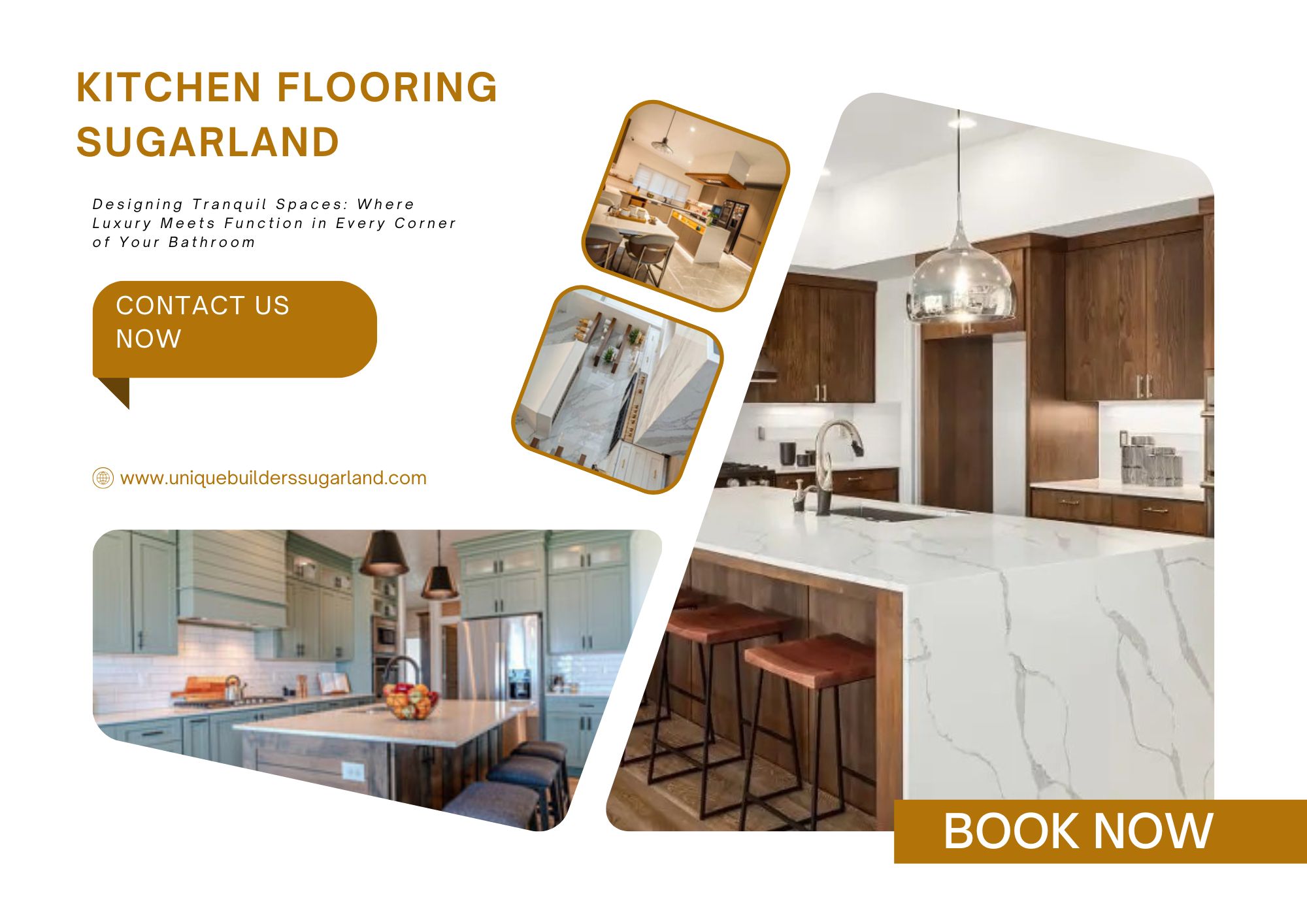 Kitchen Flooring Sugarland
