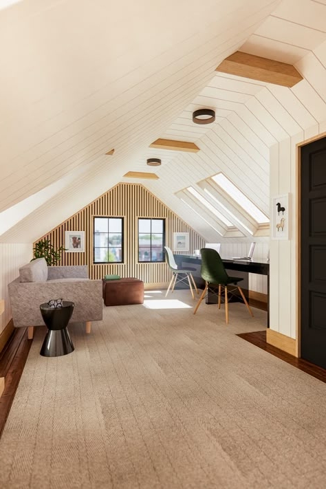 Attic Conversions Sugarland